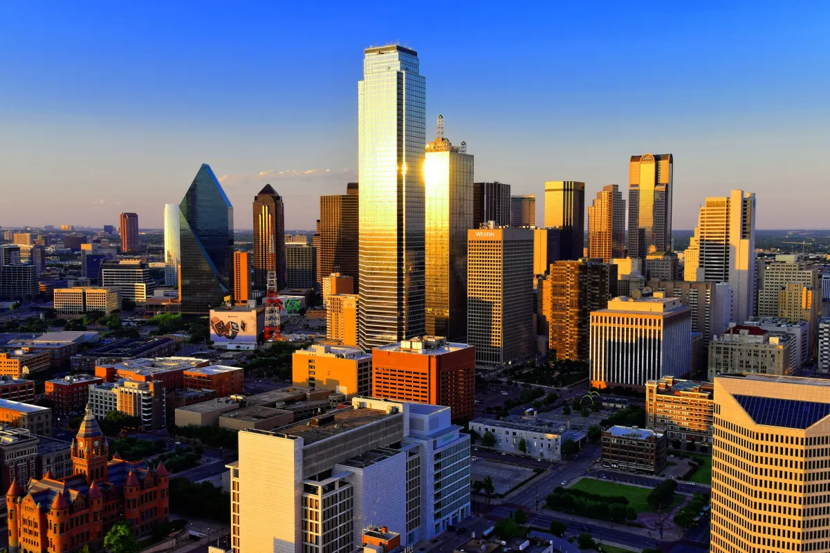 Dallas Fort Worth