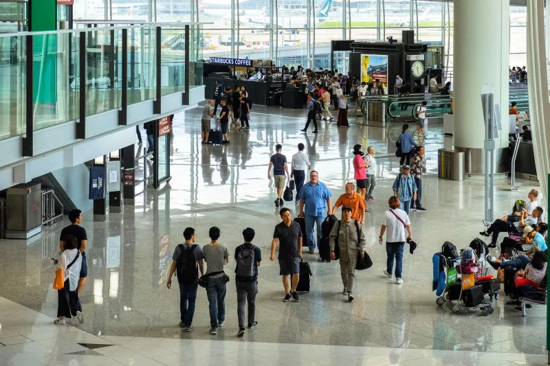 Gate C-17 Is Now a Runway and You Are Being Judged: How TikTok Turned Airports Into America's Most Unforgiving Fashion Week