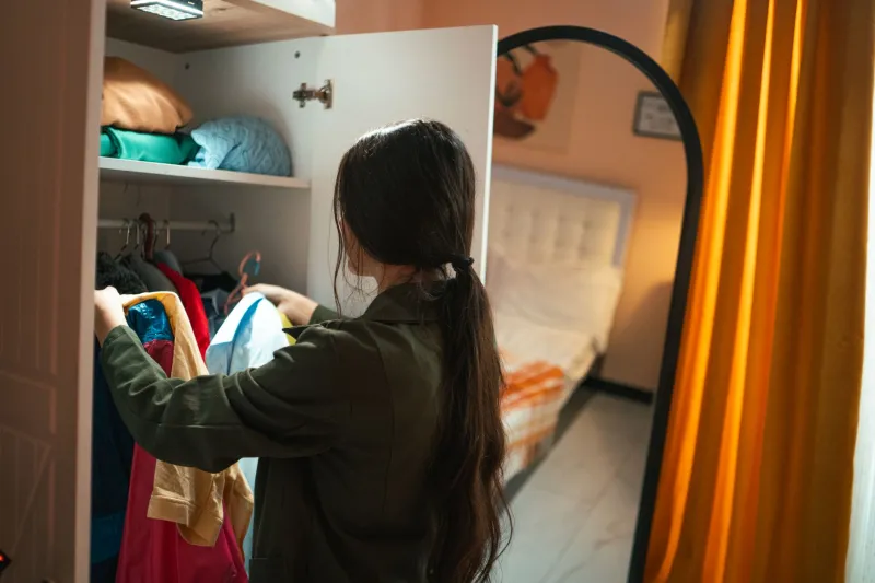 Meet the $6,500 Closet Archaeologist Who Will Carbon-Date Your Clothes and Tell You Exactly Which Year You Emotionally Died