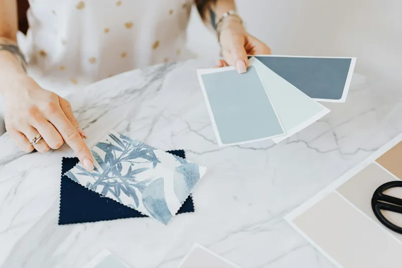I Let a 'Color Season Analyst' Diagnose My Soul for $800 and Now I'm Legally a Winter