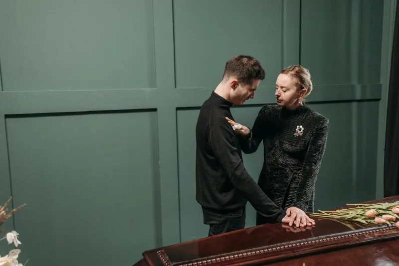 Death Becomes Them: The Rise of Bereavement Stylists Charging $4,200 to Grieve in Good Taste