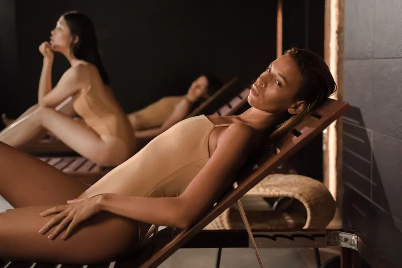 Luxury Spas Are Charging $2,800 to Cure Rich Women's 'Choice Fatigue' by Locking Away Their Suitcases