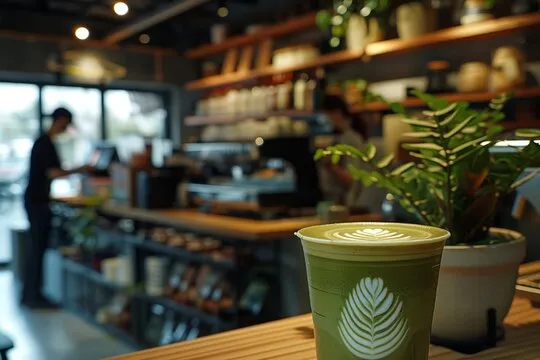 Baristas Now Demand Proof of Palette: The Legal War Over Who Owns Your Matcha's Whole Vibe