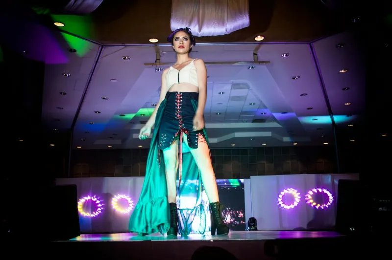 Milan's Hottest New Runway Show Stops Every Three Looks So Models Can 'Process Their Emotions'