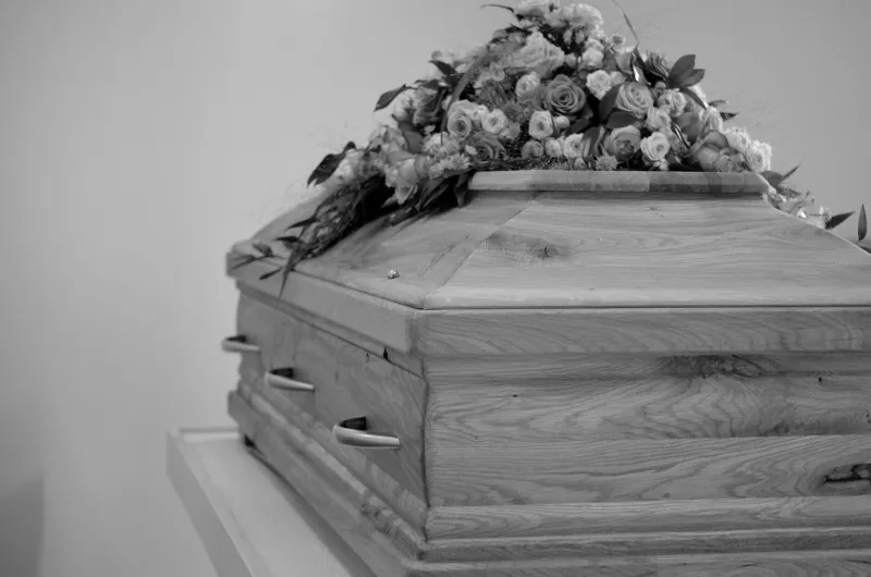 The 'Quiet Luxury' Funeral Is Running at $6,200 and the Corpse Would Have Wanted It This Way