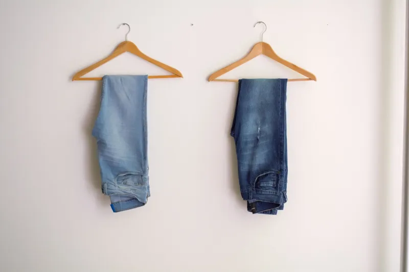 Denim Disciples Are Refusing to Wash Their $400 Jeans for 18 Months and Calling It 'Character Development'