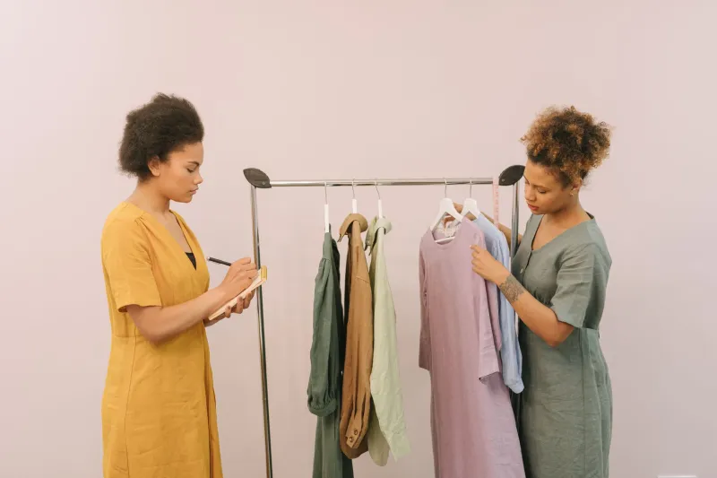 I Paid a 'Somatic Style Coach' $5,000 to Watch Me Walk Across a Room in Linen and Honestly She Had Notes