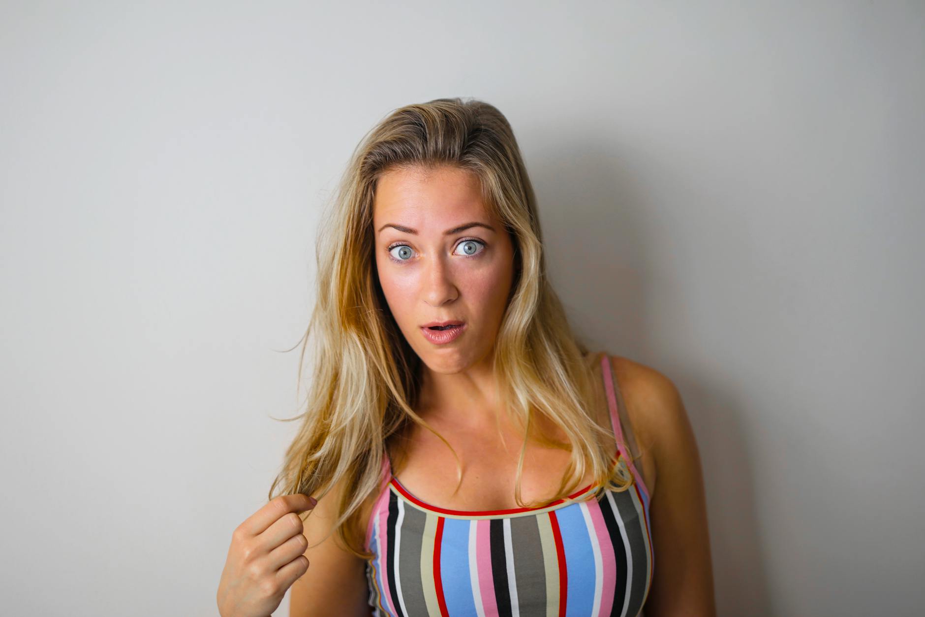 She's Wearing Your Whole Personality and She Doesn't Even Deserve It